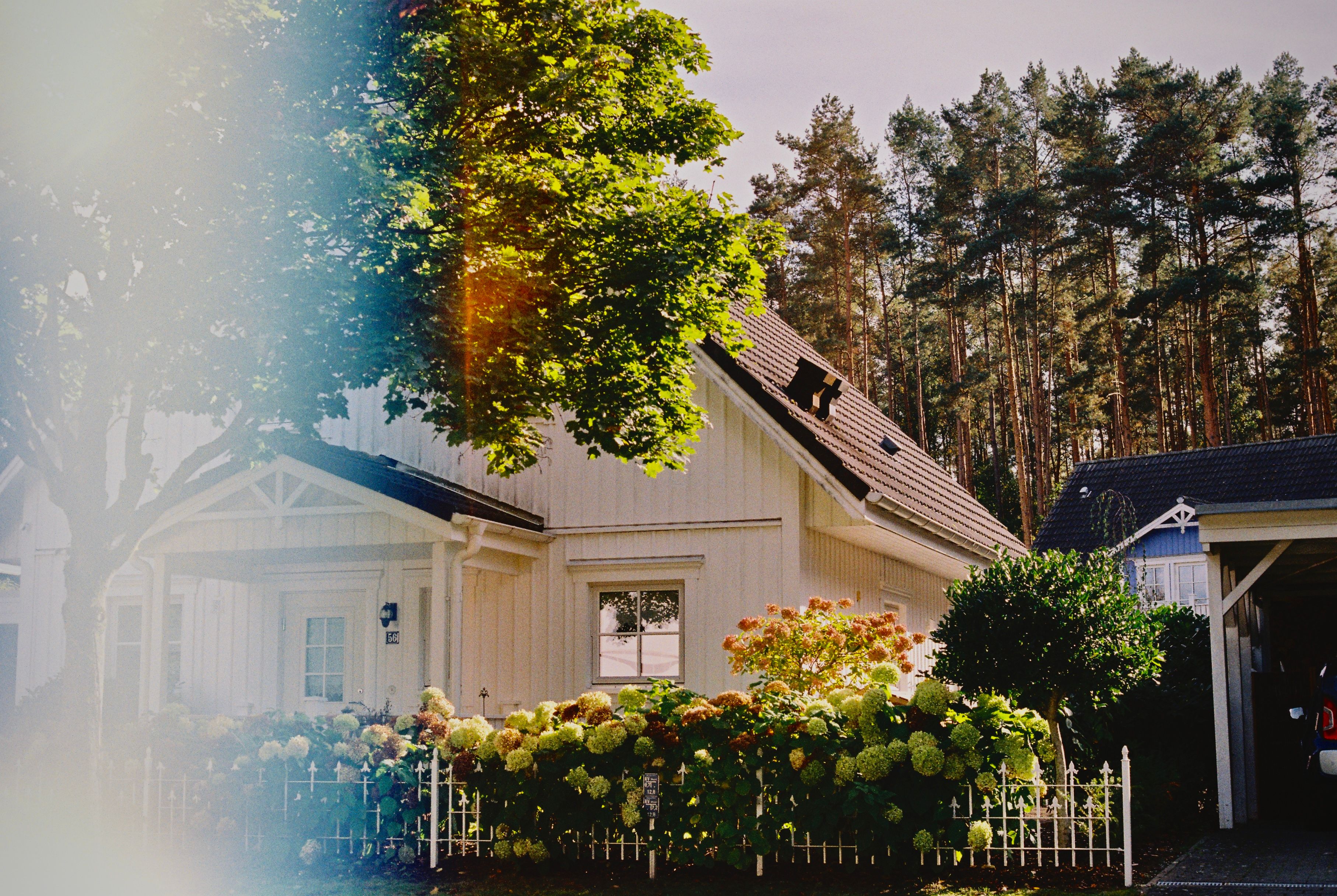 Residential home in Fredericksburg Virginia